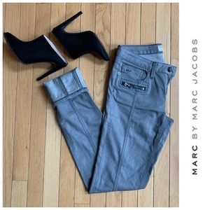 Marc By Marc Jacobs | Gray Skinny Jeans Size 27